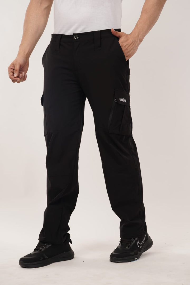 Tactical Cargo Pants – Multi-Pocket, Comfortable Fit, Outdoor & Casual Wear