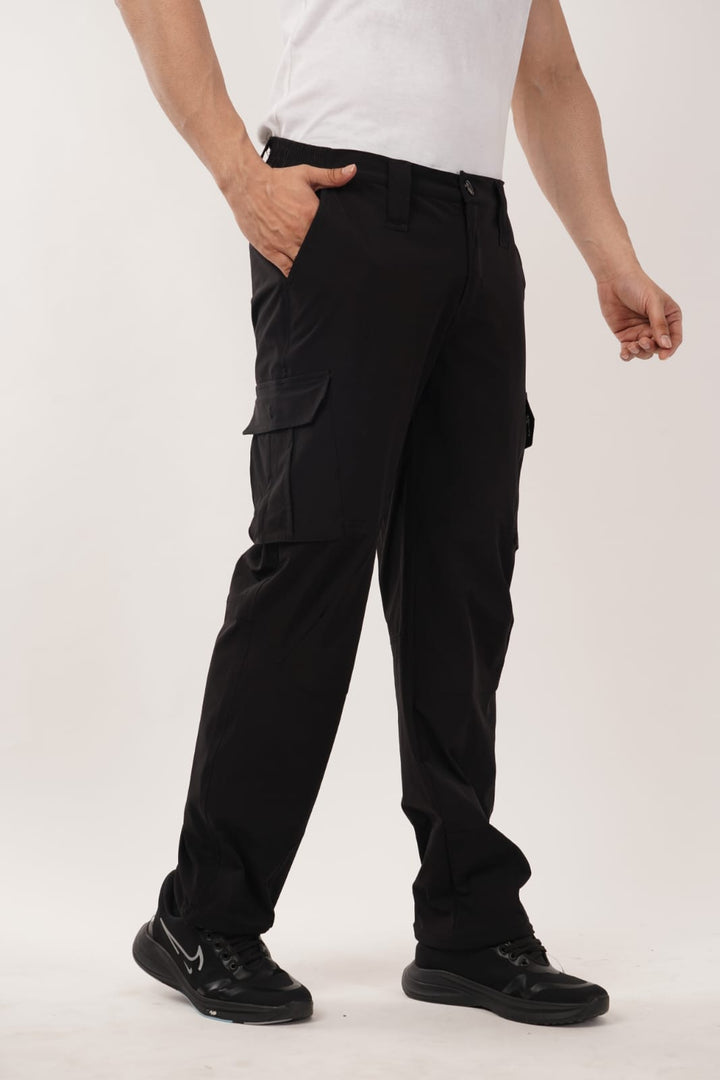 Tactical Cargo Pants – Multi-Pocket, Comfortable Fit, Outdoor & Casual Wear
