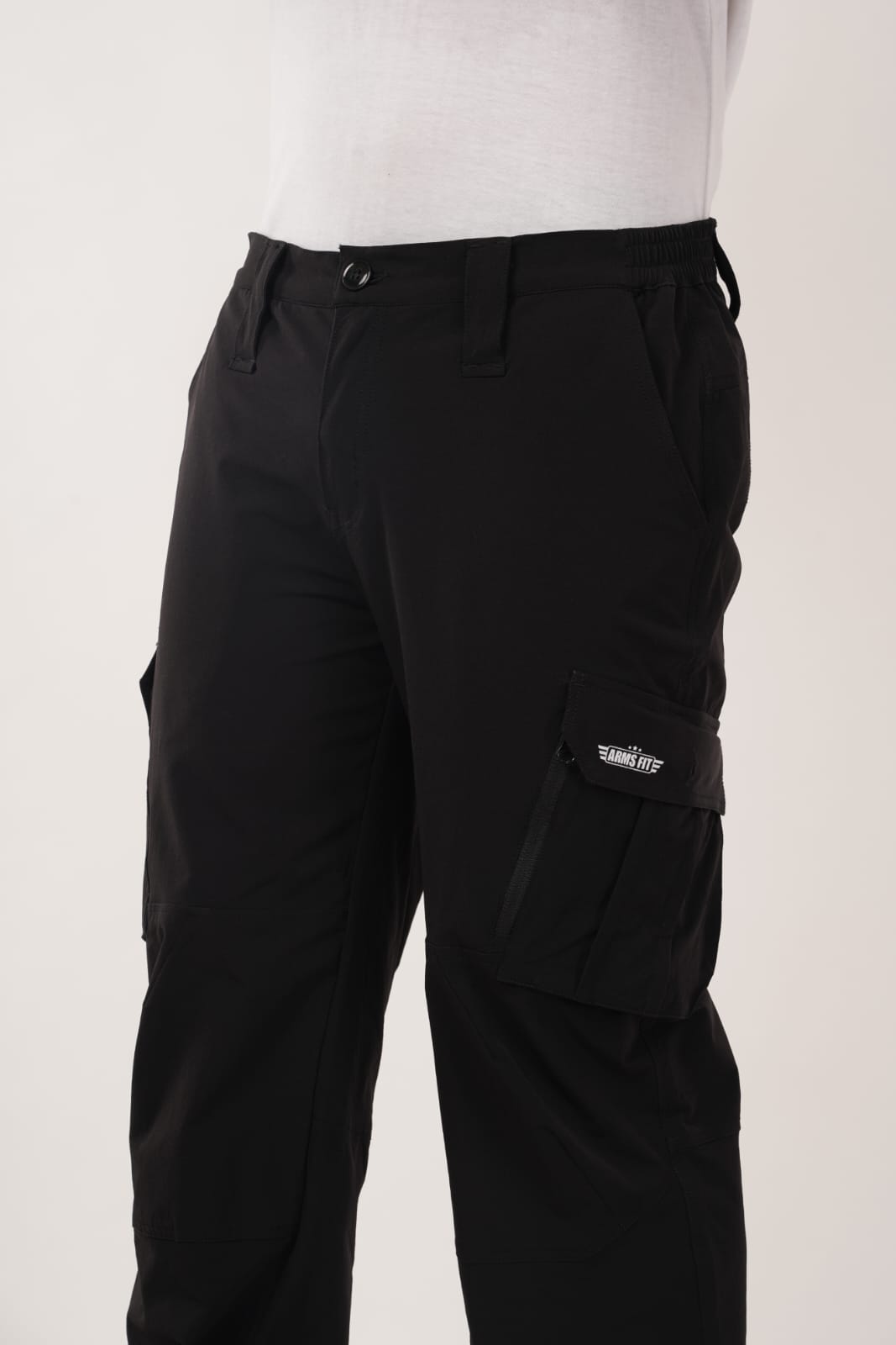 Tactical Cargo Pants – Multi-Pocket, Comfortable Fit, Outdoor & Casual Wear