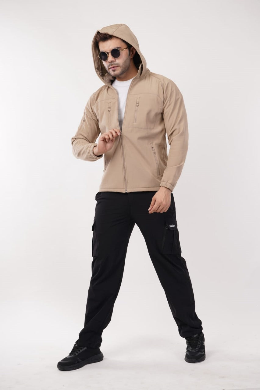 Tactical Softshell Winter  Jacket ST-7003