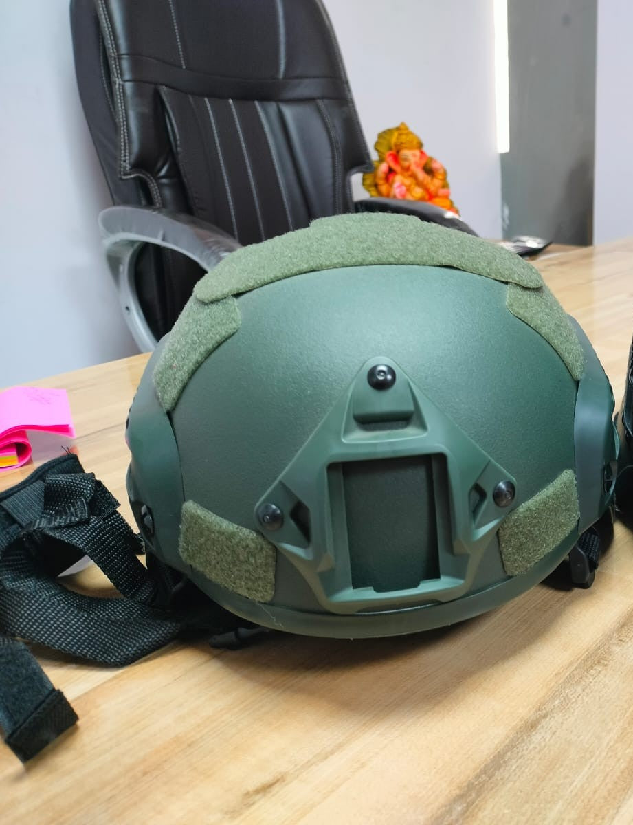 Standard Army Helmet: Design and Function