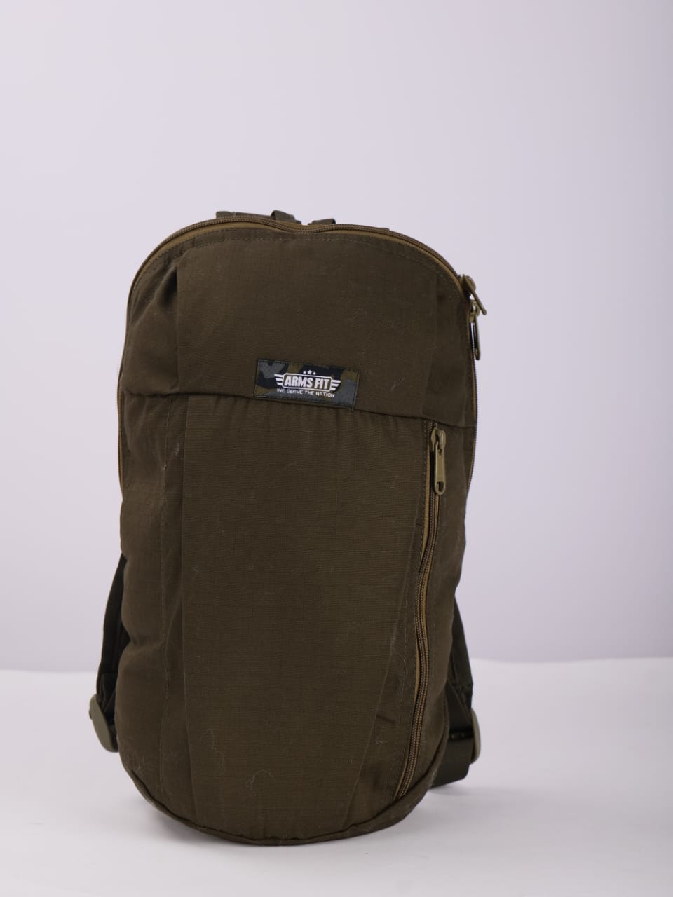 Armsfit KECHUA BAG Olive Green – Ideal for Men & Women  10ltr