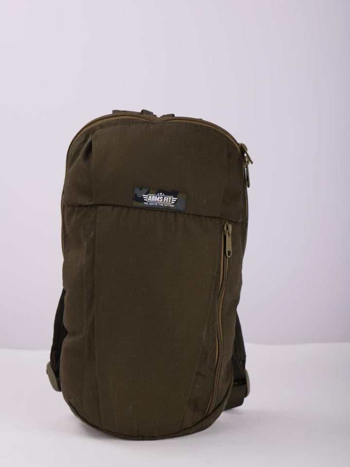 Armsfit KECHUA BAG Olive Green – Ideal for Men & Women  10ltr