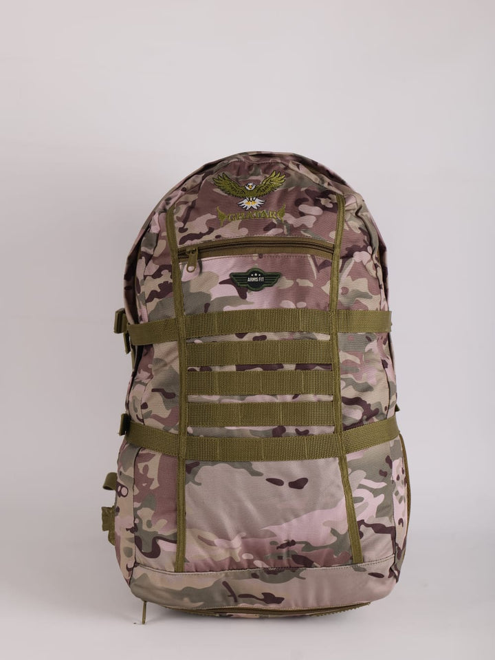 Armsfit GHATAK BAG  – Ideal for Men & Women 50 ltr