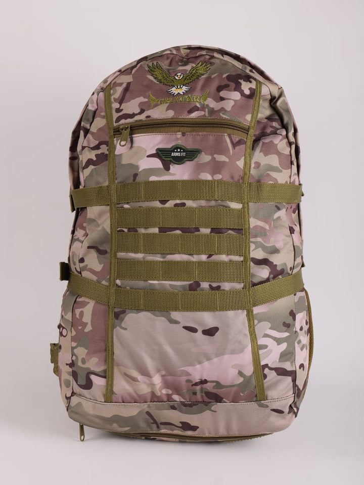 Armsfit GHATAK BAG  – Ideal for Men & Women 50 ltr