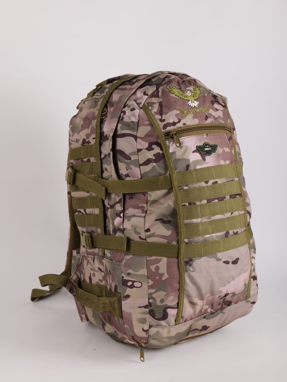 Armsfit GHATAK BAG  – Ideal for Men & Women 50 ltr