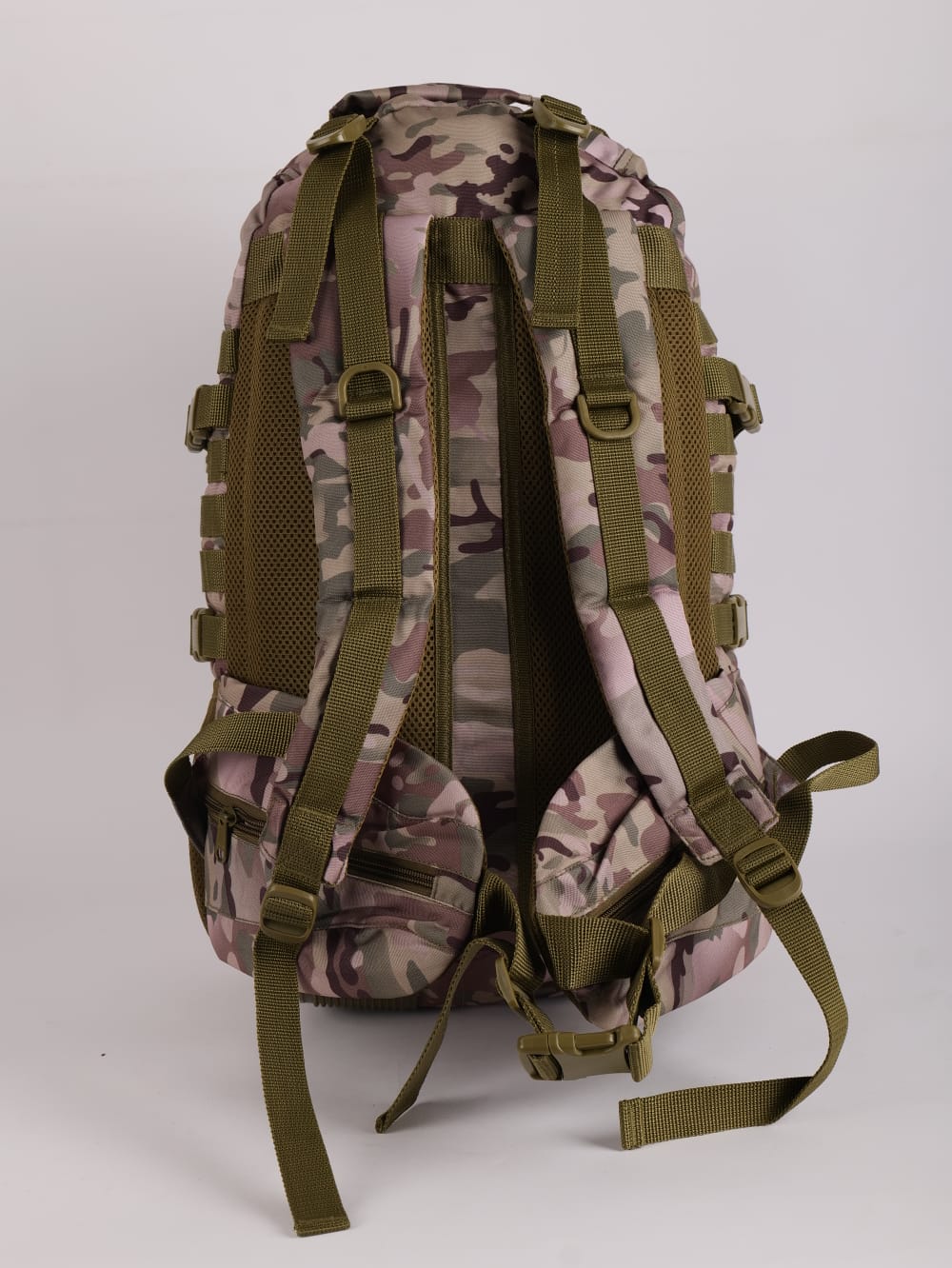 Armsfit GHATAK BAG  – Ideal for Men & Women 50 ltr