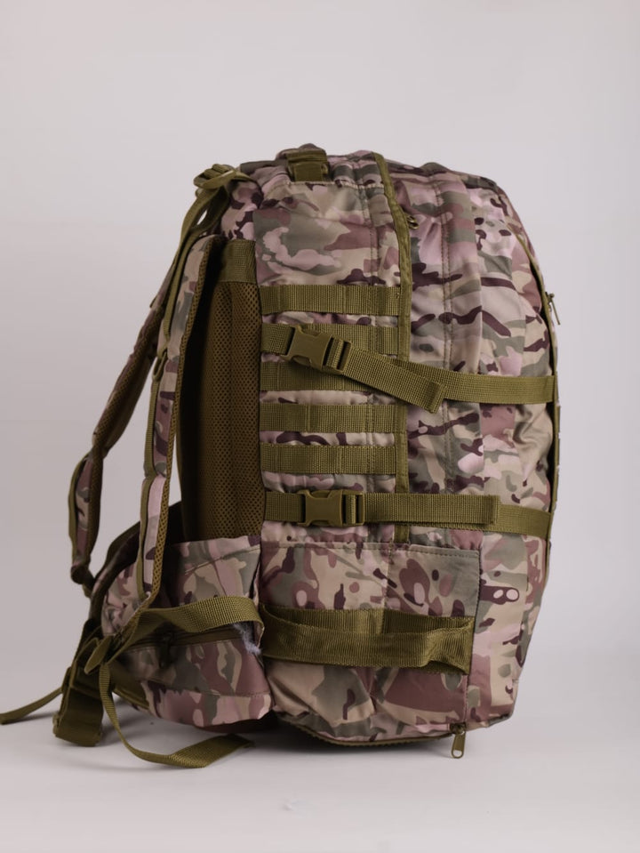 Armsfit GHATAK BAG  – Ideal for Men & Women 50 ltr