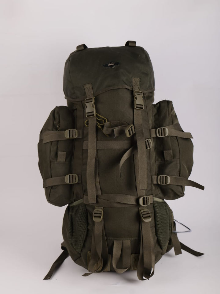 Armsfit SAURYA RUKSHUK  Dark Green – Ideal for Men & Women 65LTR