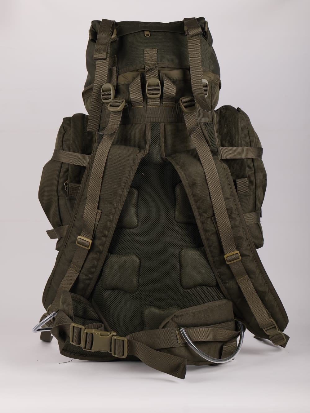 Armsfit SAURYA RUKSHUK  Dark Green – Ideal for Men & Women 65LTR