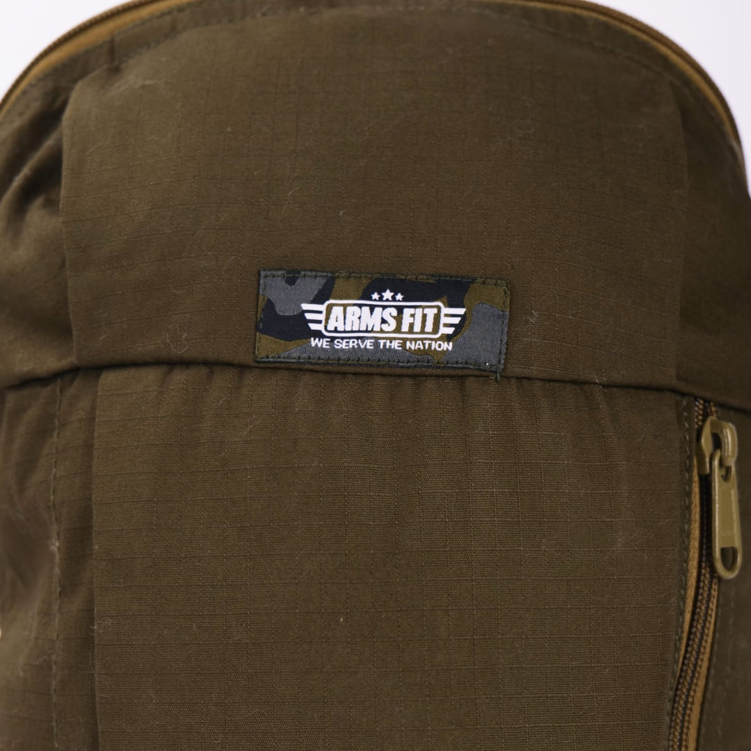 Armsfit KECHUA BAG Olive Green – Ideal for Men & Women  10ltr