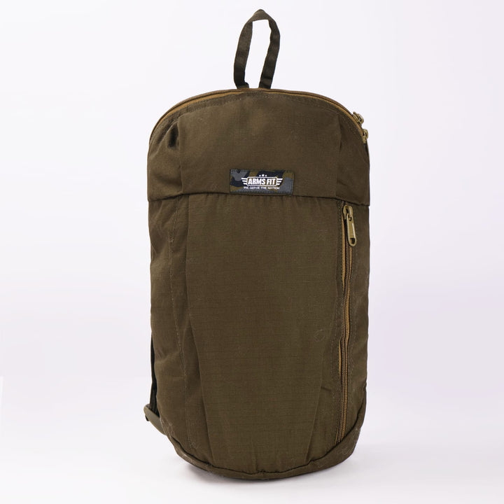 Armsfit KECHUA BAG Olive Green – Ideal for Men & Women  10ltr