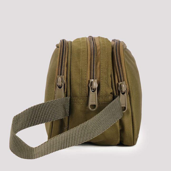 Armsfit SAVING BAG Olive Green – Ideal for Men & Women