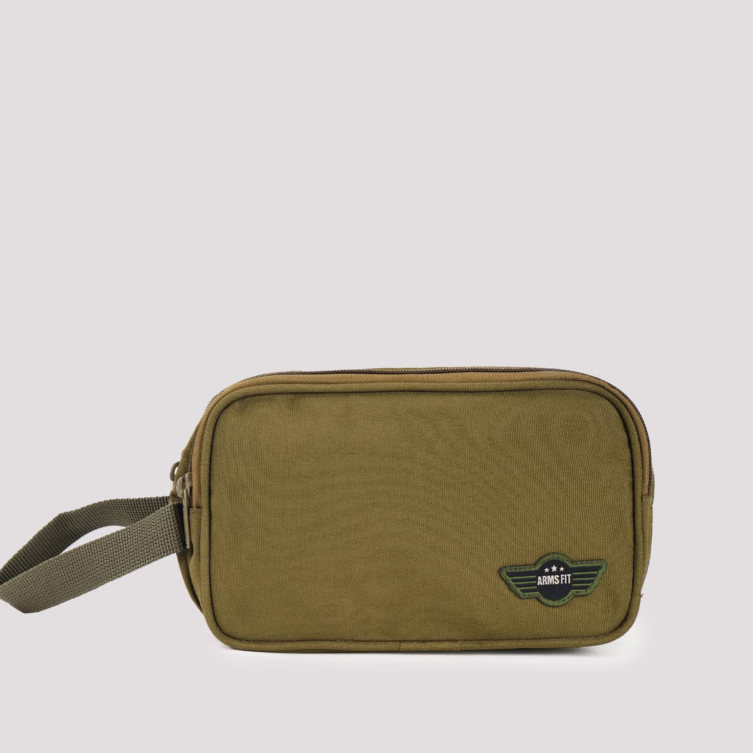 Armsfit SAVING BAG Olive Green – Ideal for Men & Women