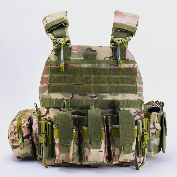 BPJ GUMARG – Advanced Bulletproof Jacket for Tactical Protection