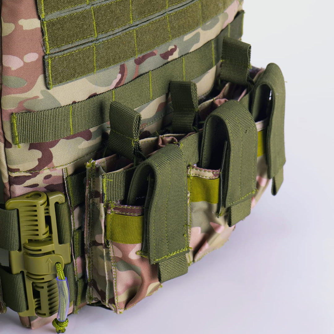 BPJ GUMARG – Advanced Bulletproof Jacket for Tactical Protection