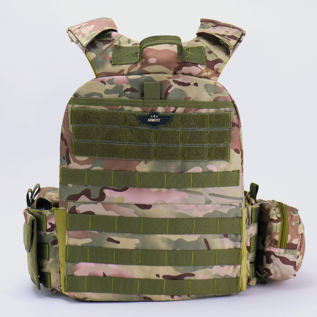 Gulmarg Tactical Plate Carrier US