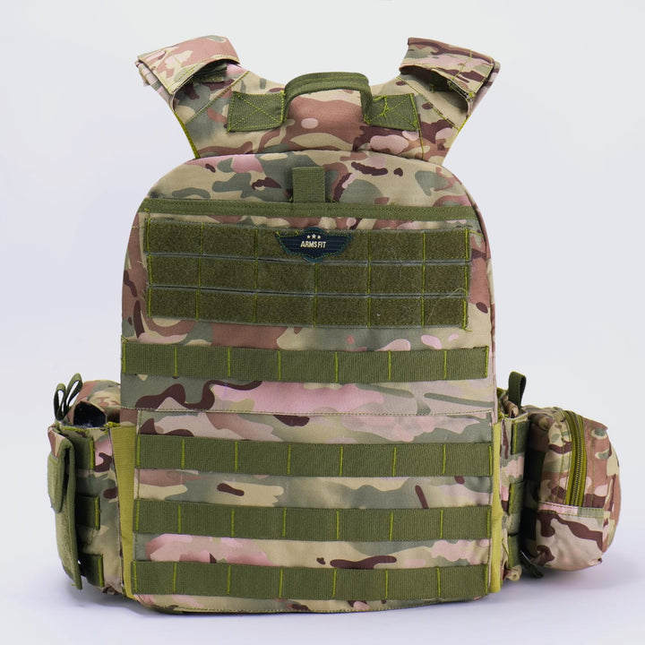 BPJ GUMARG – Advanced Bulletproof Jacket for Tactical Protection