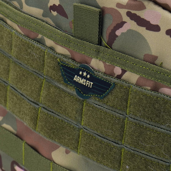 BPJ GUMARG – Advanced Bulletproof Jacket for Tactical Protection
