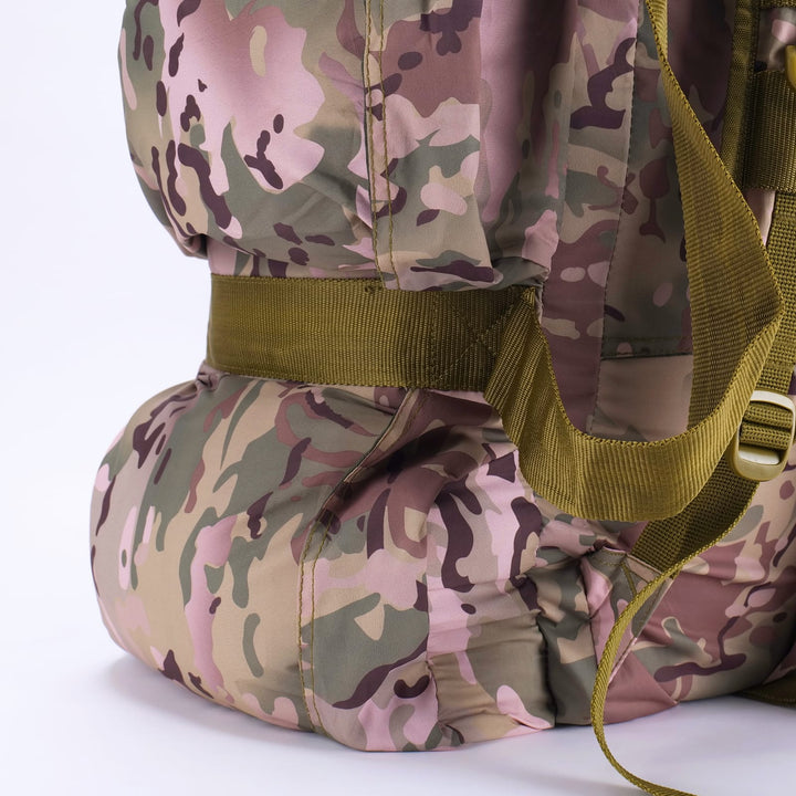 Tactical Duffle Bag – Extra Large Military & Outdoor Travel Backpack