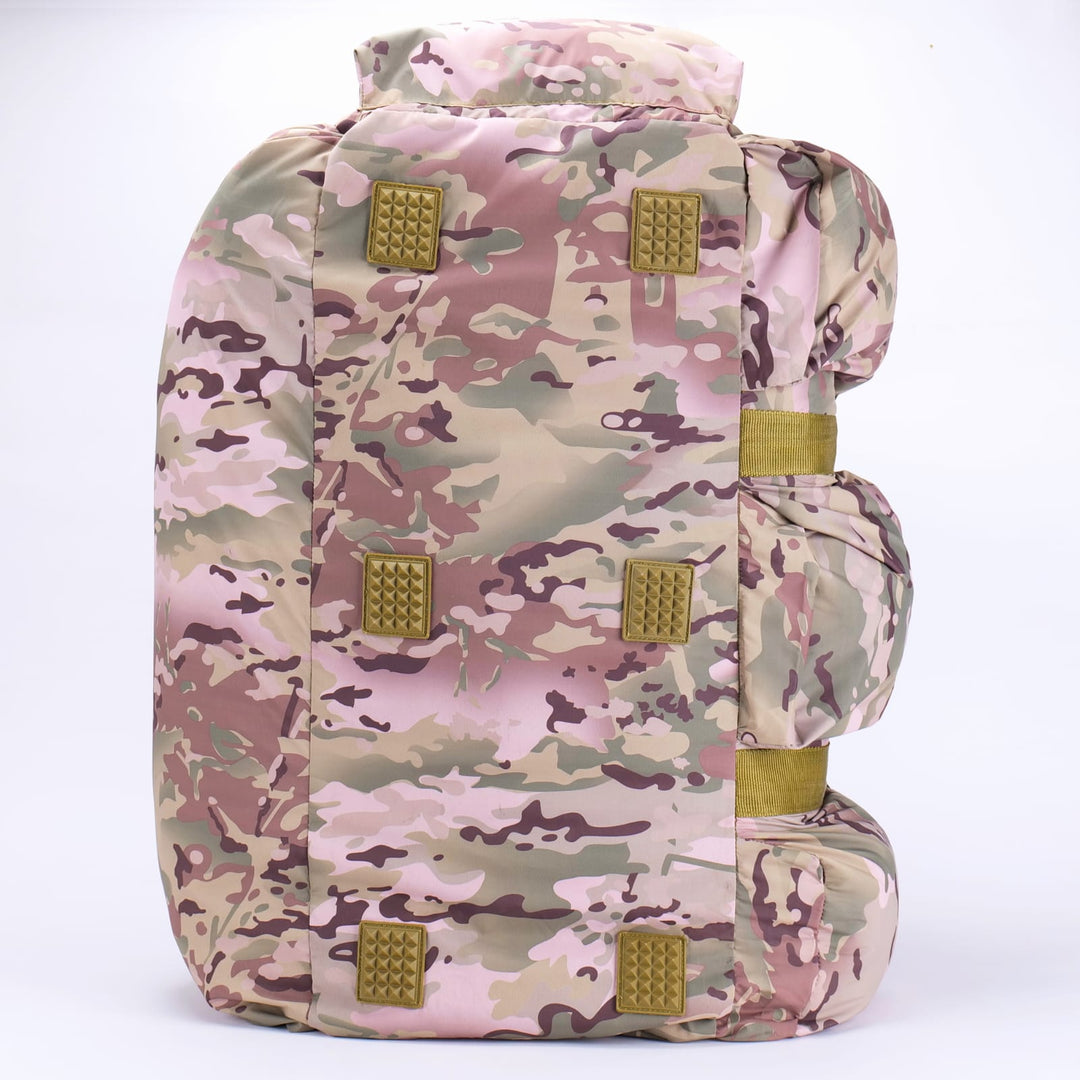 Tactical Duffle Bag – Extra Large Military & Outdoor Travel Backpack