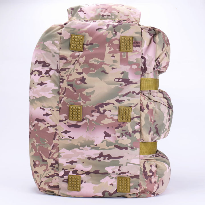 Tactical Duffle Bag – Extra Large Military & Outdoor Travel Backpack