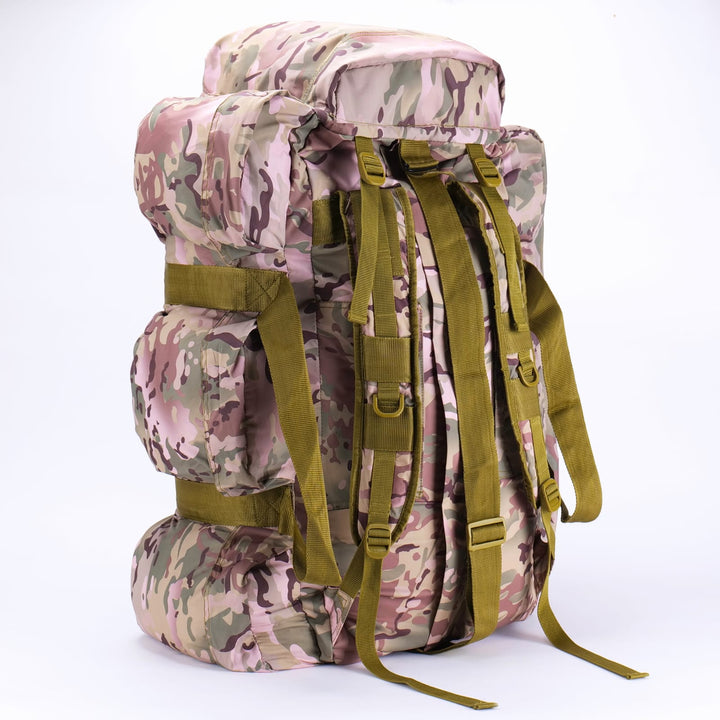 Tactical Duffle Bag – Extra Large Military & Outdoor Travel Backpack