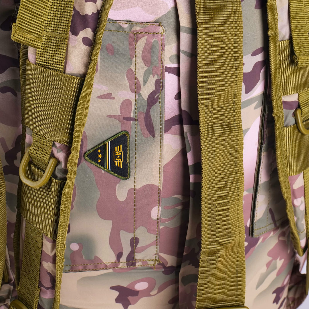 Tactical Duffle Bag – Extra Large Military & Outdoor Travel Backpack