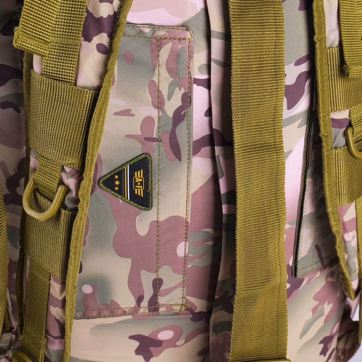 Tactical Duffle Bag – Extra Large Military & Outdoor Travel Backpack