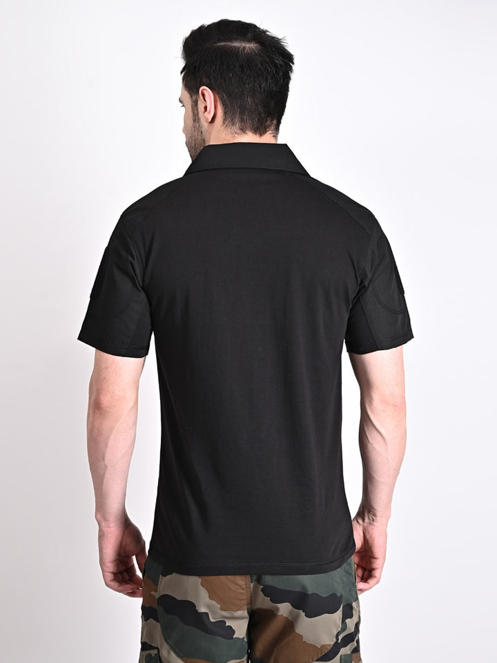 HALF SLEEVES TACTICAL T SHIRT