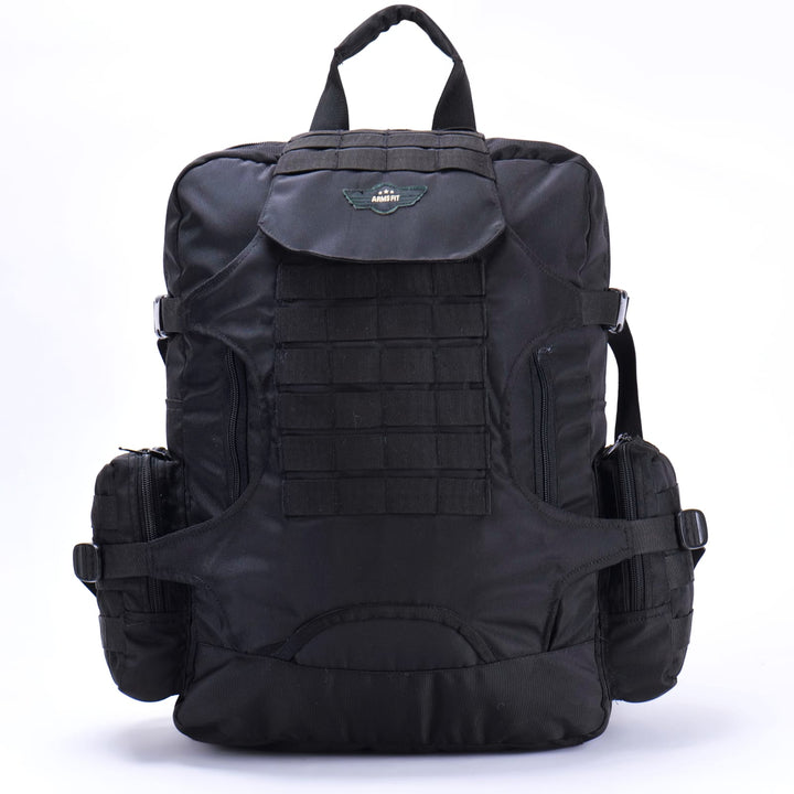 Commando Garud Bag 45L – Rugged Military Backpack for Army, Trekking & Survival Gear