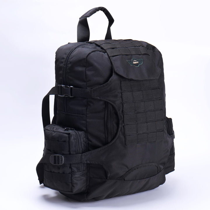 Commando Garud Bag 45L – Rugged Military Backpack for Army, Trekking & Survival Gear
