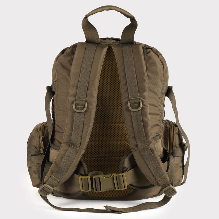 Commando Garud Bag 45L – Rugged Military Backpack for Army, Trekking & Survival Gear