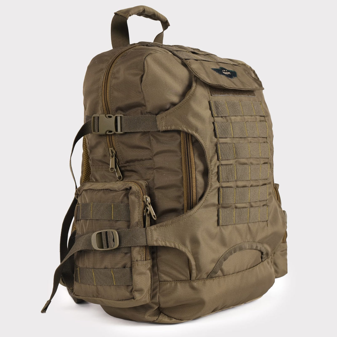 Commando Garud Bag 45L – Rugged Military Backpack for Army, Trekking & Survival Gear