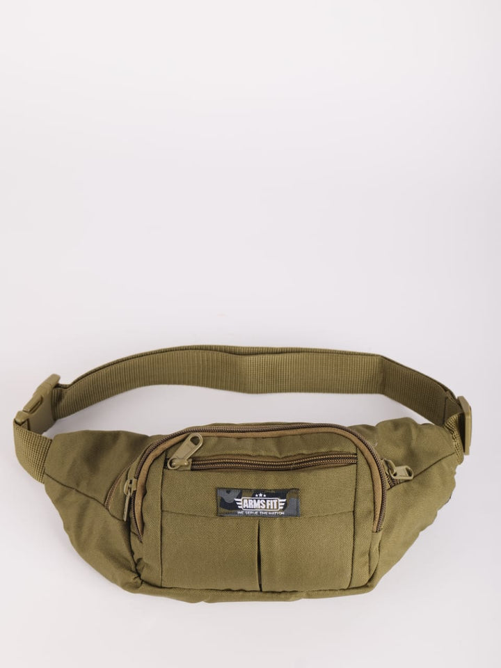 Armsfit SIDE BAG Olive Green – Ideal for Men & Women
