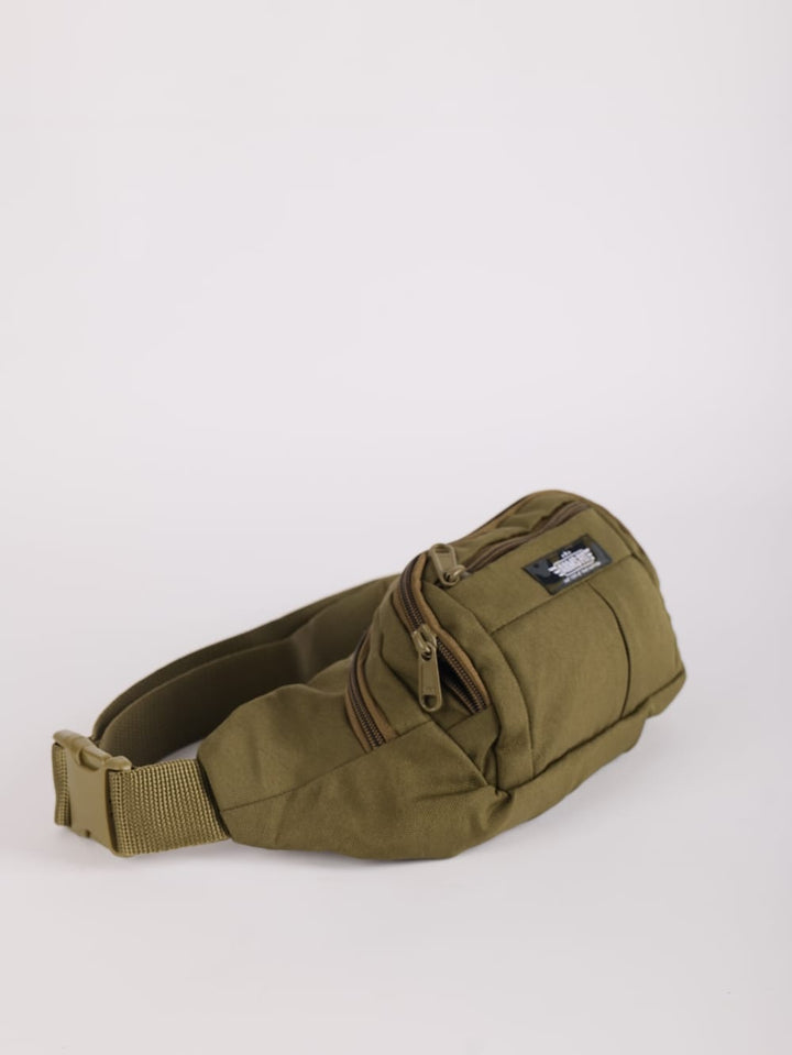 Armsfit SIDE BAG Olive Green – Ideal for Men & Women