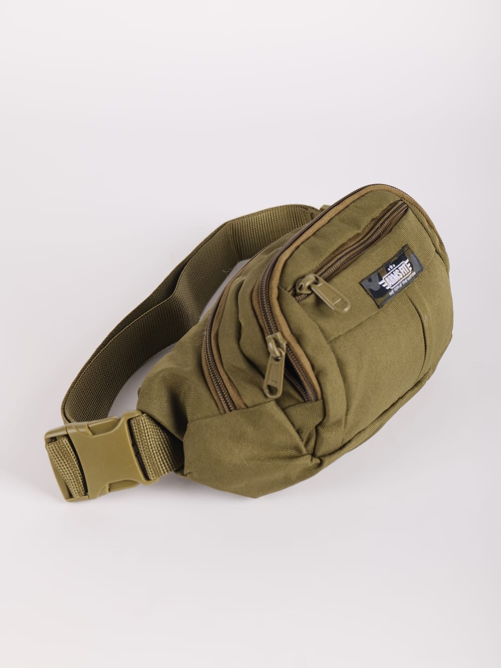Armsfit SIDE BAG Olive Green – Ideal for Men & Women