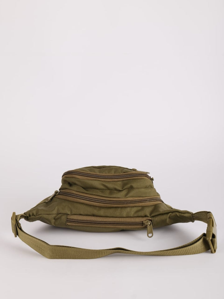 Armsfit SIDE BAG Olive Green – Ideal for Men & Women