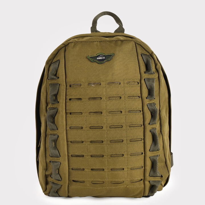 Armsfit LEZAR CUT BAG Olive Green – Ideal for Men & Women 15 ltr