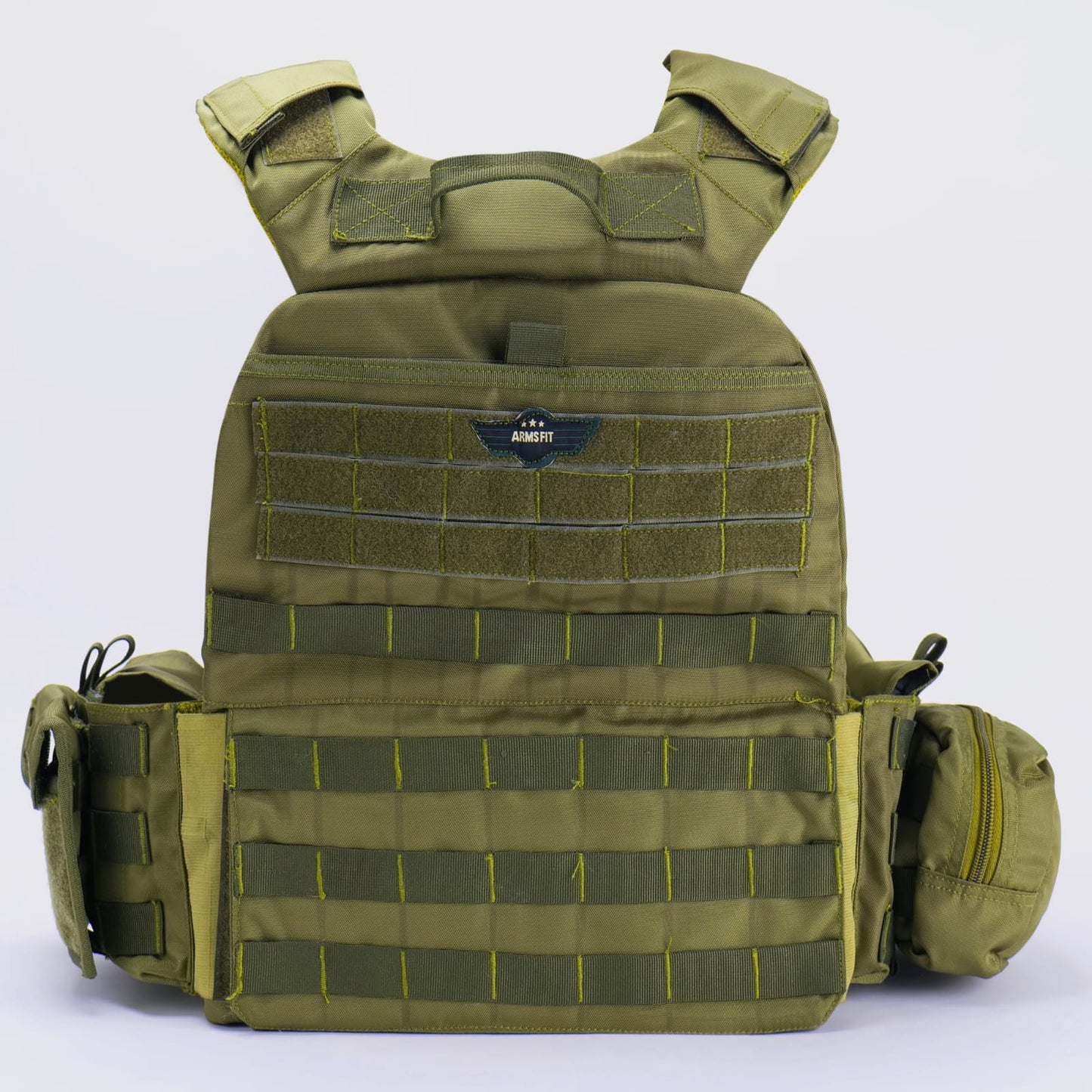 Gulmarg Tactical Plate Carrier