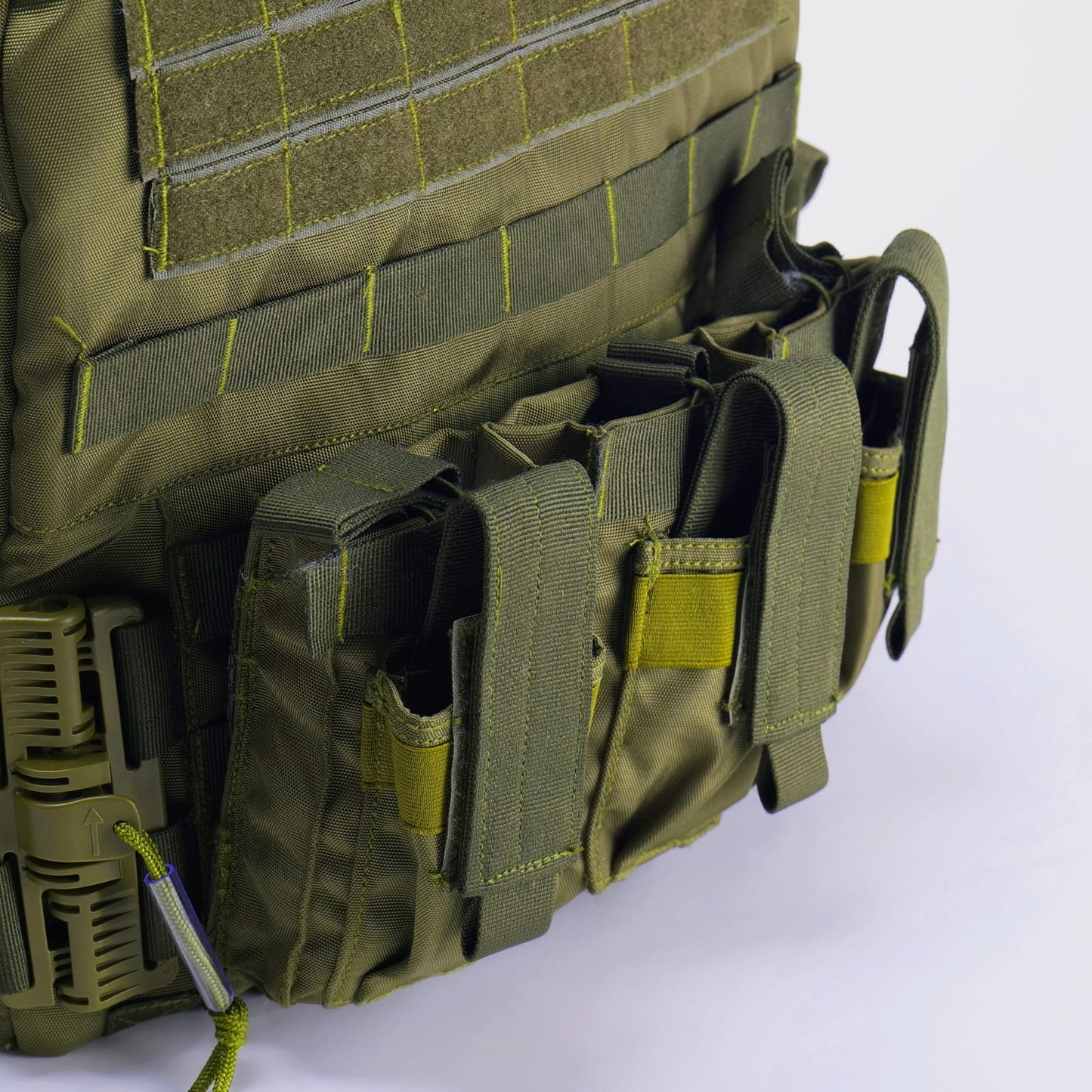 Gulmarg Tactical Plate Carrier