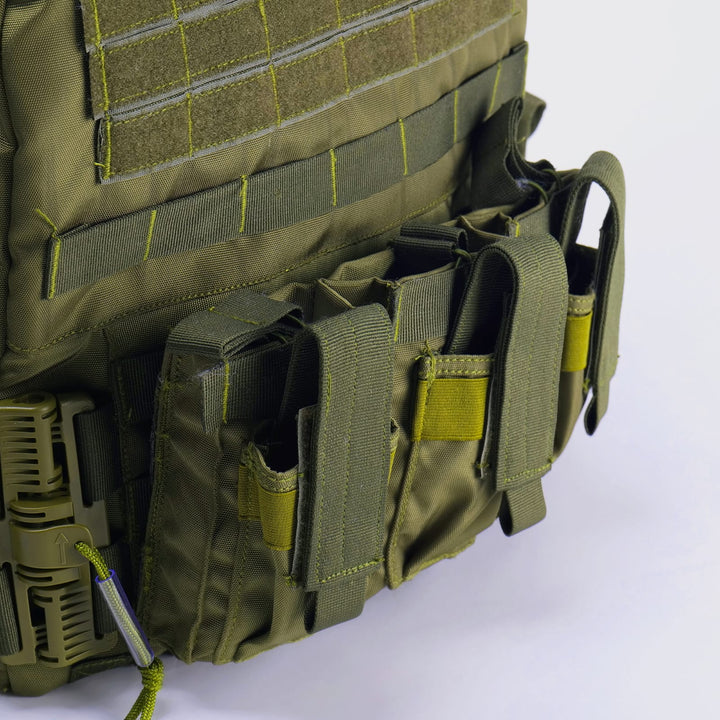 BPJ GUMARG – Advanced Bulletproof Jacket for Tactical Protection