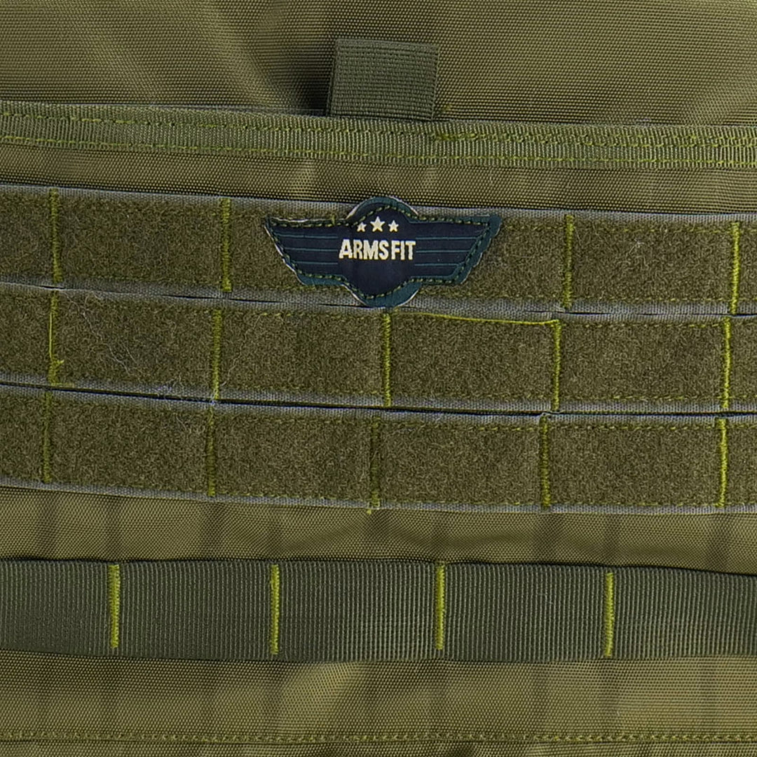 BPJ GUMARG – Advanced Bulletproof Jacket for Tactical Protection