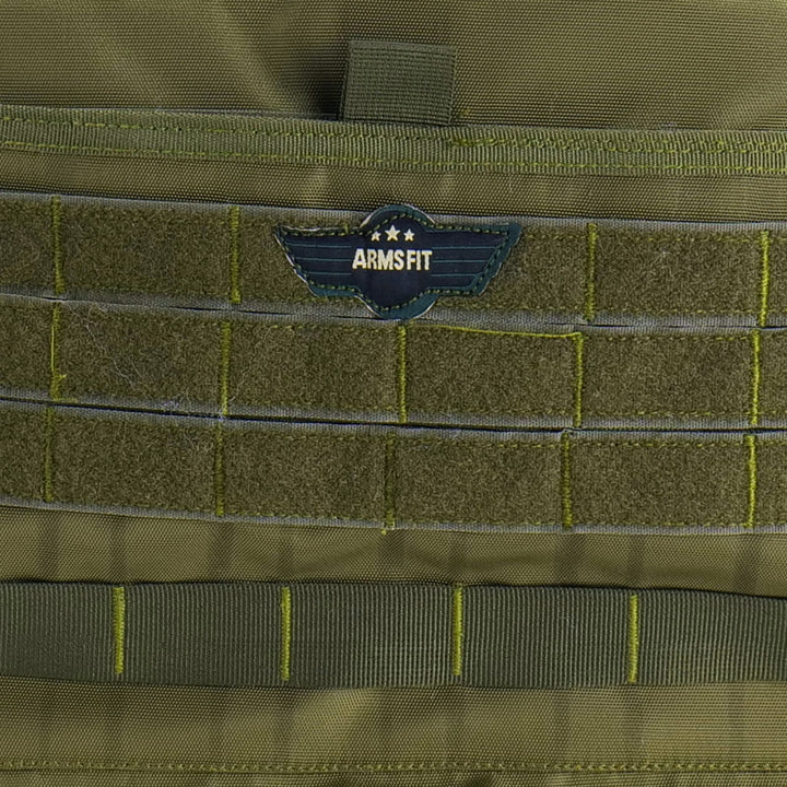 BPJ GUMARG – Advanced Bulletproof Jacket for Tactical Protection
