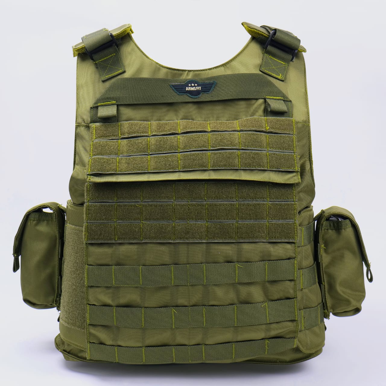 Kargil Tactical Plate Carrier Green