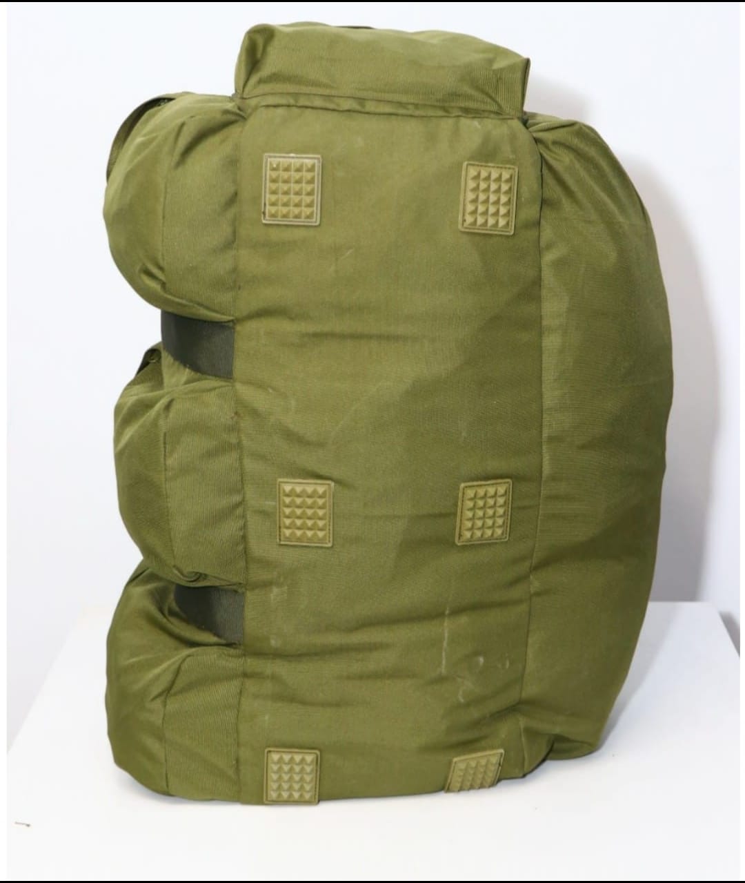 DUFFLE BAG Olive Green – Ideal for Men & Women 125 LTR