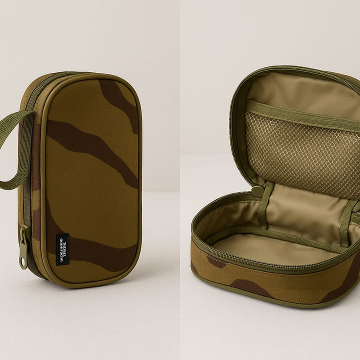 Armsfit SAVING BAG Olive Green – Ideal for Men & Women