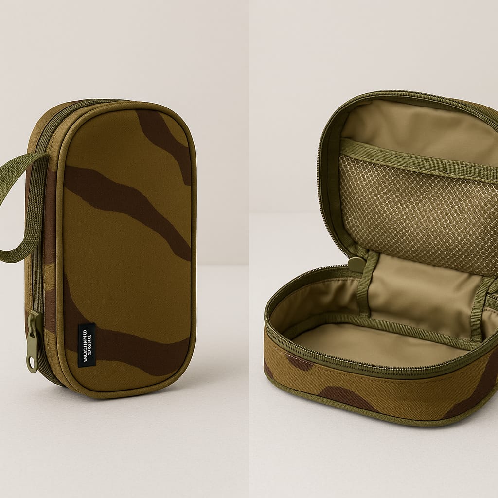 Armsfit SAVING BAG Olive Green – Ideal for Men & Women