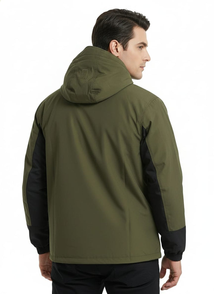 Tactical Windcheater Jacket Water Resistant