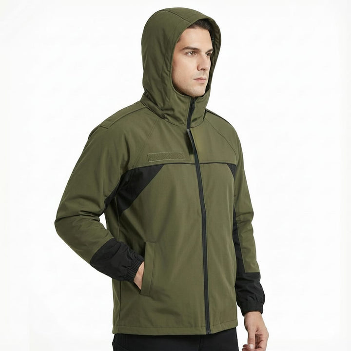 Tactical Windcheater Jacket Water Resistant